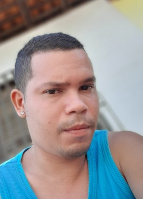Jhon, 32, República Federativa do Brasil, São Luís
