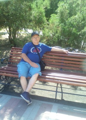 Евгений, 54, Россия, Зеленокумск