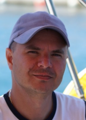 Roman, 47, Russia, Yekaterinburg