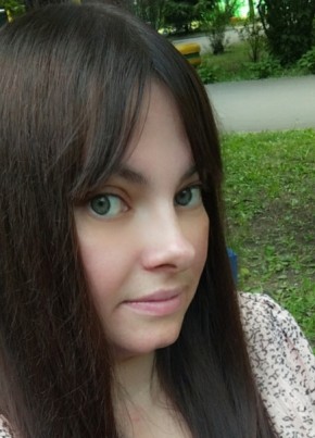Olesya, 37, Russia, Moscow