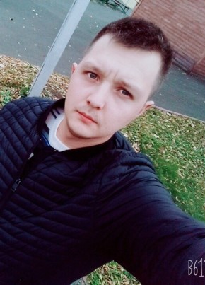 Кирилл, 30, Россия, Промышленная