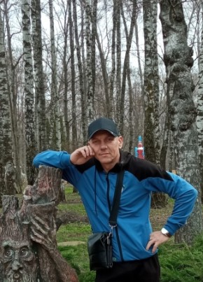 Евген, 46, Россия, Ильинско-Подомское