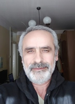 Сергей, 70, Հայաստանի Հանրապետութիւն, Երեվան