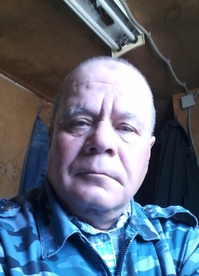 andrei, 58, Россия, Новочебоксарск