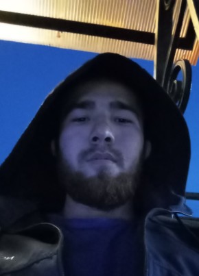 Sheroz Kubayev, 22, Russia, Khabarovsk