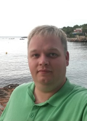 Mart, 39, Netherlands, Breda