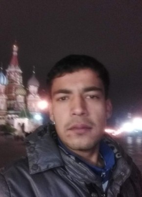 Нурали, 33, Россия, Москва
