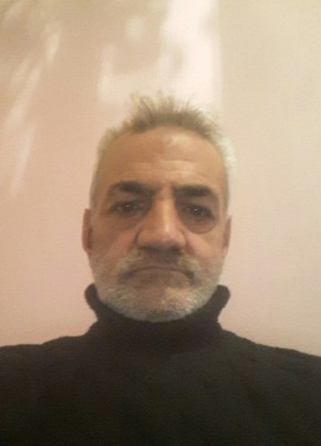 Mustafa , 70, Türkiye Cumhuriyeti, İstanbul