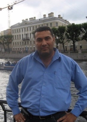 Muhamed Babaew, 57, Türkmenistan, Aşgabat