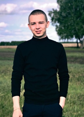 Игорь Логинов, 28, Россия, Салехард