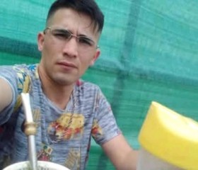 Leonardo Gonzále, 28, La Plata