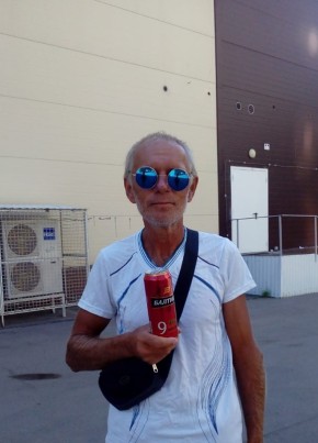 Геннадий, 56, Россия, Урюпинск