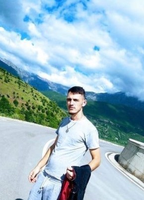 Meti, 22, Albania, Durrës