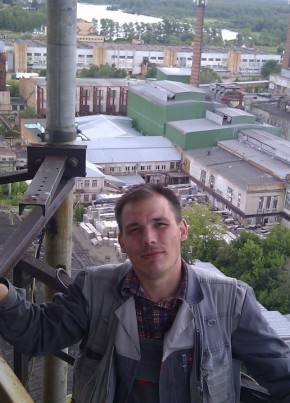 Павел Тухветов, 37, Россия, Талдом