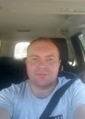 Антон из Подпорожье 40 лет