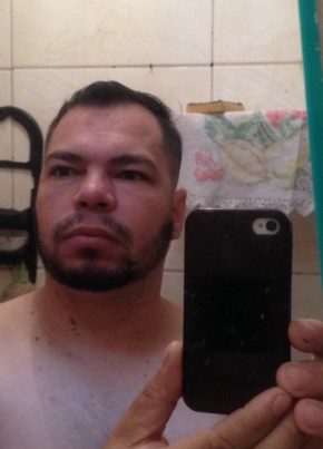 Vander, 43, República Federativa do Brasil, Contagem