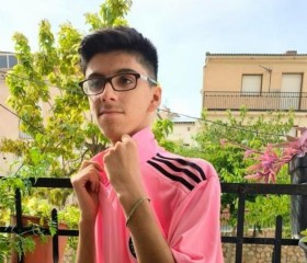Sergio, 18 лет, Granada