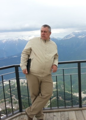 Igor, 63, Russia, Dzerzhinsk