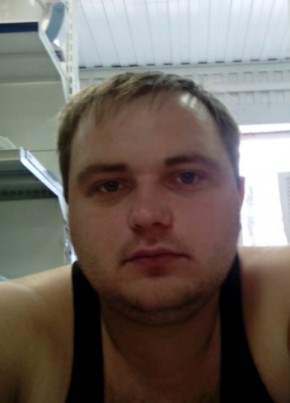 Сергей, 33, Россия, Кинель-Черкассы
