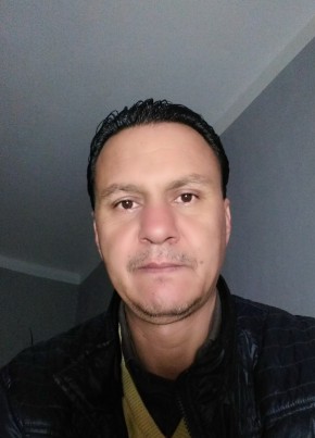 mourad, 48, People’s Democratic Republic of Algeria, Tébessa
