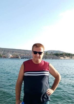 Hasan, 50, Türkiye Cumhuriyeti, Ankara