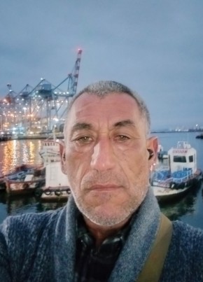 José, 57, República de Chile, Santiago de Chile