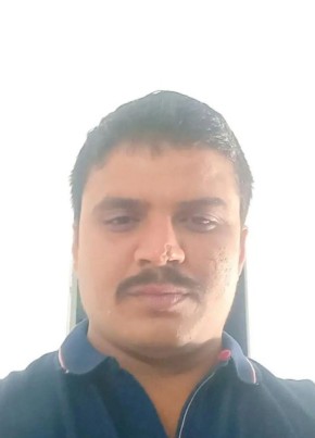 Siddharajsinh, 30, India, Ahmedabad