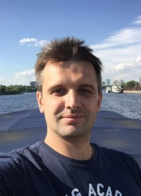 Ростислав, 46, Россия, Москва