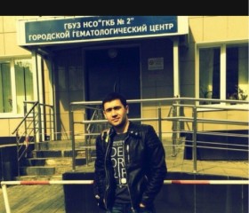 Шавкат, 26 лет, Новосибирск
