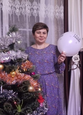 Елена, 51, Россия, Кинешма