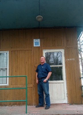 Igor, 51, Russia, Chelyabinsk