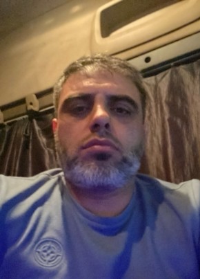 Alikhan, 34, Russia, Saint Petersburg