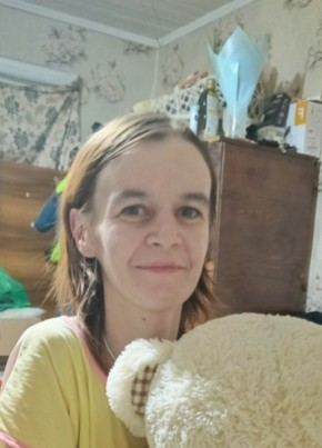 Валентина, 36, Россия, Рудня (Волгоградская обл.)
