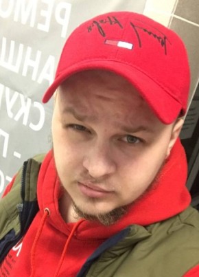 Vadim, 27, Россия, Фряново