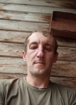 Александр из Устюжны 39 лет