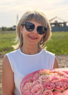 Татьяна из Самары 51 год