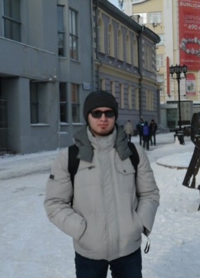 Александр Алек, 32, Россия, Томск