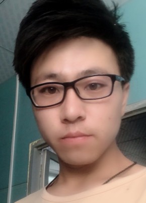 杰拉德, 28, 中华人民共和国, 北京市