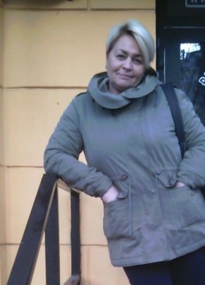 элина, 53, Россия, Нижний Новгород