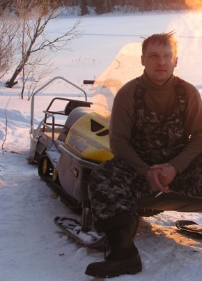 Игорь, 56, Россия, Архангельск