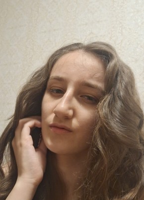Алина из Нальчика 21 год