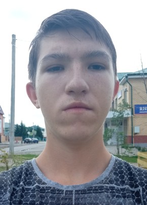 Фарит, 23, Россия, Арск
