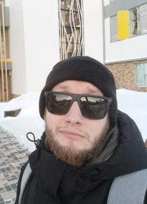 Вячеслав, 29, Россия, Шаховская