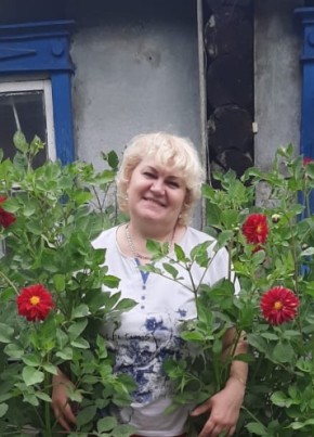 Мила, 54, Россия, Северск