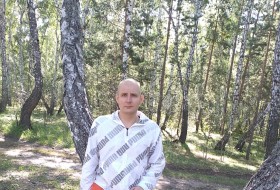 Сергей Егоркин, 42 - Только Я