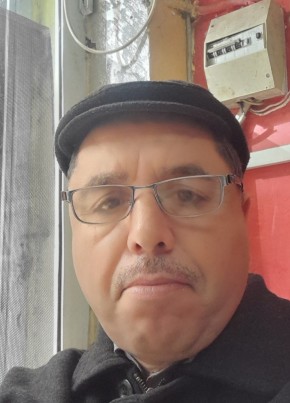 Nabil, 43, People’s Democratic Republic of Algeria, Sétif
