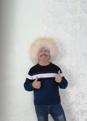 Салават, 59, Россия, Нурлат