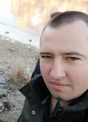 Сергей, 30, Россия, Шлиссельбург