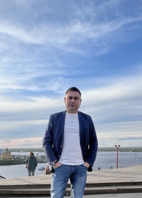 Roman, 40, Russia, Nizhniy Novgorod