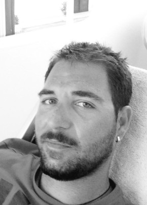 Alessio, 34, Repubblica Italiana, Anzio